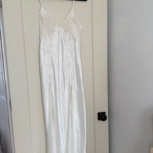 Victoria's Secret Vintage Lace Slip Dress